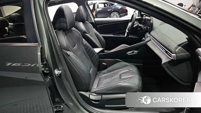 Hyundai Avante (CN7) id 3866384 из Кореи 20