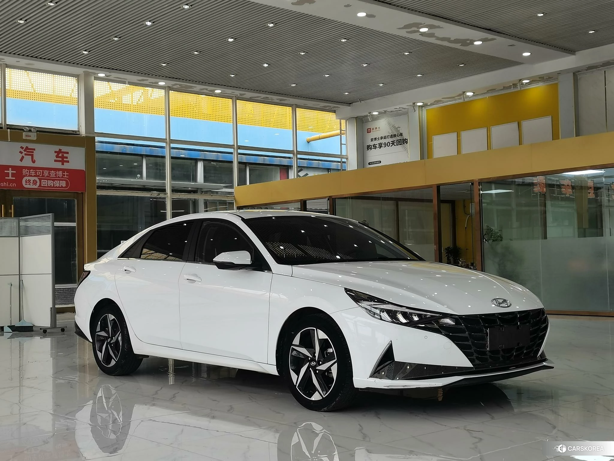 Hyundai Elantra id 4514855 из Китая 13