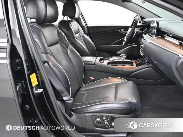 Kia More K9 id 3474697 из Кореи 20