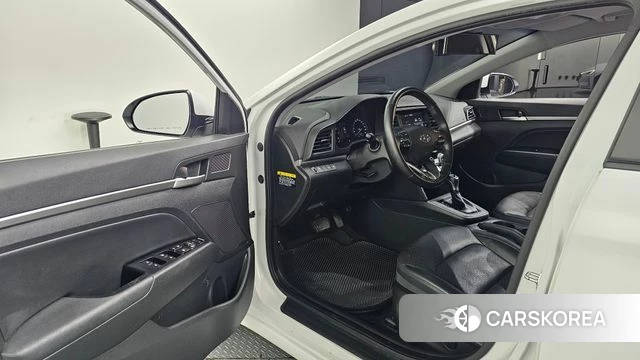 Hyundai The New Avante AD id 3873681 из Кореи 20