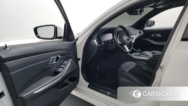 BMW 3 Series (G20) id 3438511 из Кореи 20