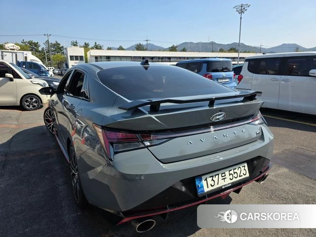 Hyundai Avante (CN7) id 3878126 из Кореи 18