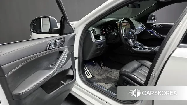 BMW X6 (G06) id 3634737 из Кореи 20