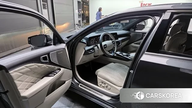 Kia K8 id 2979320 из Кореи 20