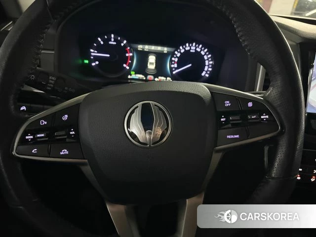 Ssangyong Rexton Sports id 4508361 из Кореи 11