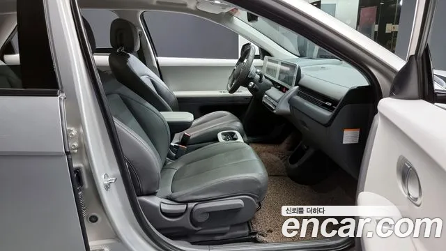 Hyundai Ionic 5 id 2497119 из Кореи 20