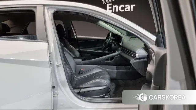 Hyundai Avante (CN7) id 3540423 из Кореи 20