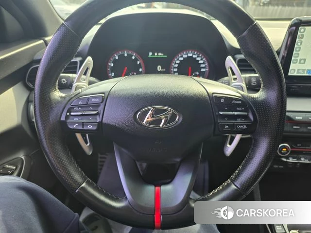 Hyundai Veloster (JS) id 3982240 из Кореи 17