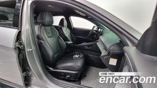 Hyundai The New Avante Hybrid (CN7) id 2597633 из Кореи 20