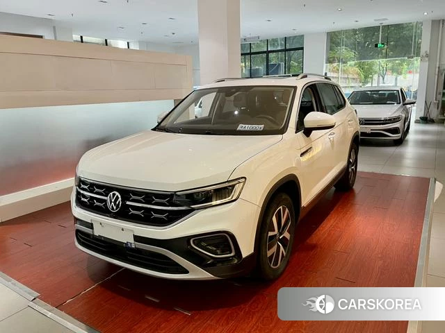 Volkswagen Tanyue id 4261030 из Китая 16