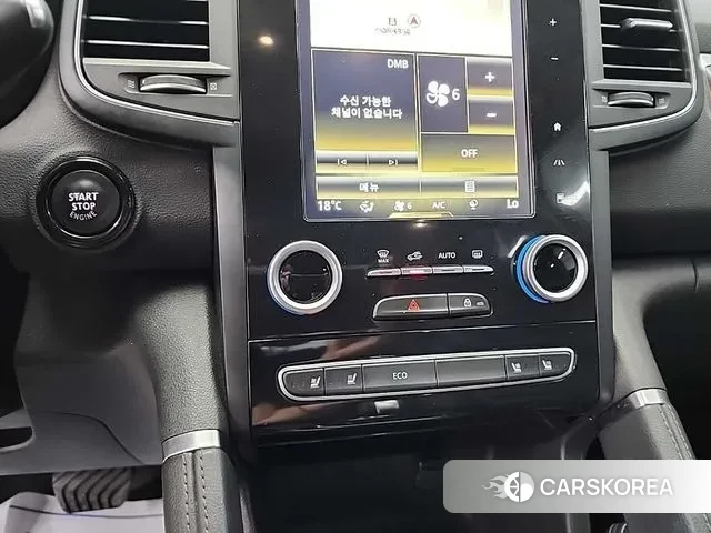 Renault Korea (Samsung) QM6 id 3000616 из Кореи 20