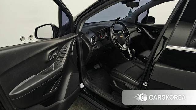 Chevrolet (GM Daewoo) The New Trax id 4780957 из Кореи 28