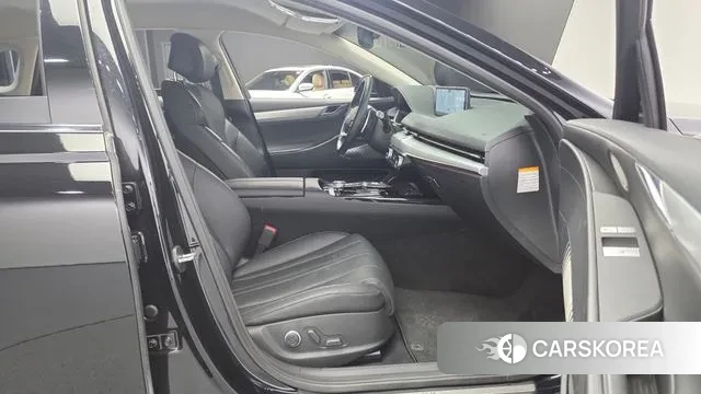 Genesis Electrified G80 (RG3) id 3165183 из Кореи 20