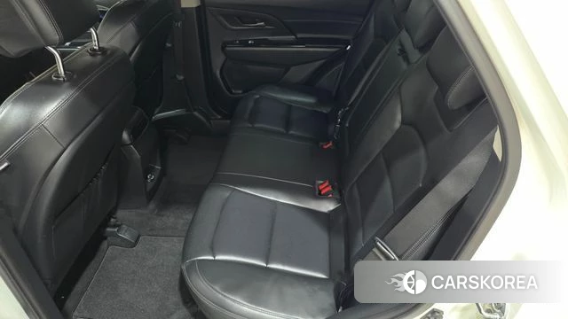 Ssangyong Beautiful Korando id 4842673 из Кореи 16