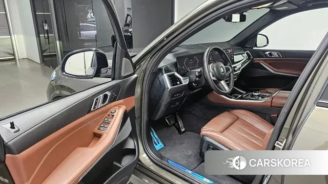 BMW X5 (G05) id 3031413 из Кореи 20