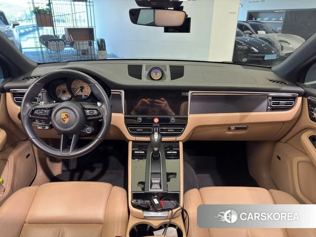 Porsche Macan id 3923076 из Кореи 10