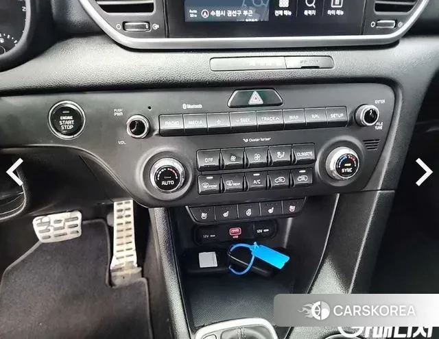 Kia Sportage The Bold id 3619127 из Кореи 20