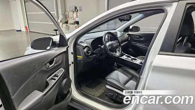 Hyundai Kona Electric id 2928345 из Кореи 20
