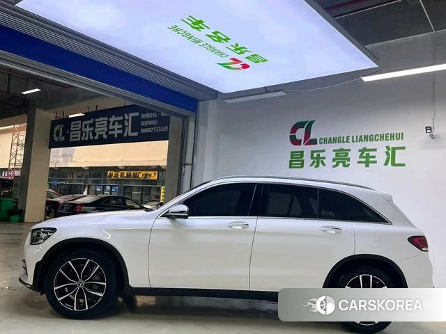 Mercedes-Benz GLC id 4297484 из Китая 14