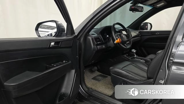 Ssangyong Rexton Sports id 4736926 из Кореи 33