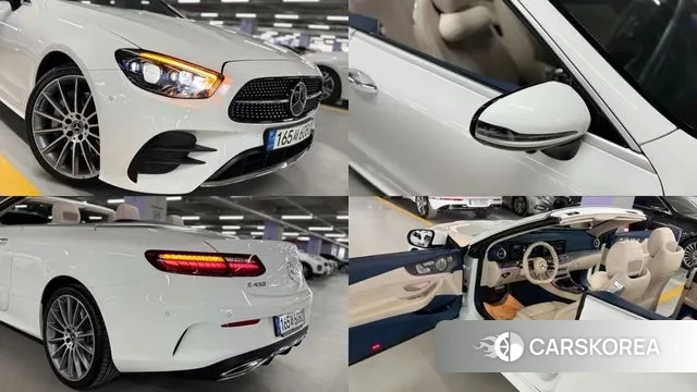 Mercedes-Benz E-Class W213 id 3639227 из Кореи 20