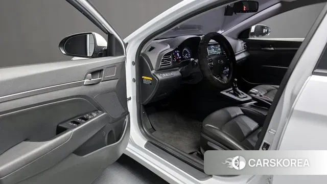 Hyundai The New Avante AD id 3703594 из Кореи 20