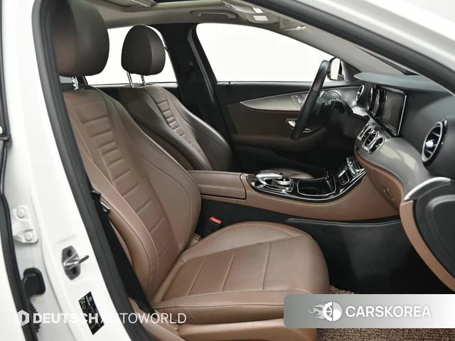 Mercedes-Benz E-Class W213 id 4551646 из Кореи 20