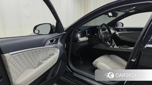 Genesis The New G70 id 3828115 из Кореи 20