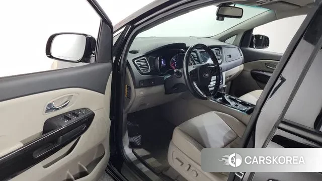 Kia The New Carnival id 3765901 из Кореи 20