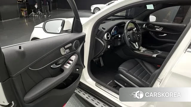 Mercedes-Benz GLC-Class X253 id 3487524 из Кореи 20