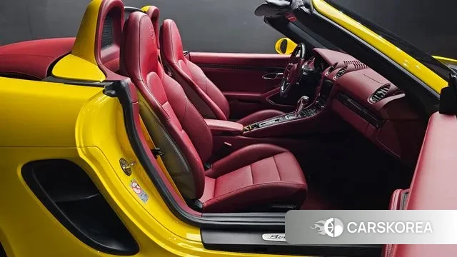 Porsche 718 Boxster id 3208675 из Кореи 20