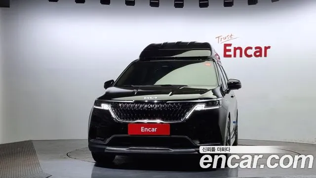 Kia Carnival 4th generation id 2806442 из Кореи 20