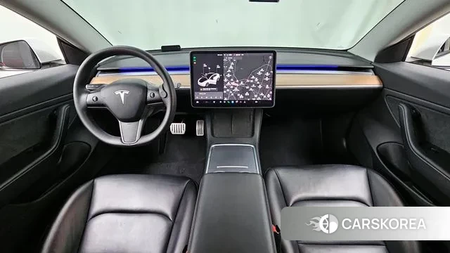Tesla Model 3 id 3562057 из Кореи 20