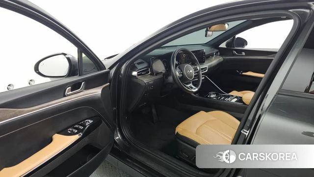 Kia K5 3rd generation id 4642210 из Кореи 30