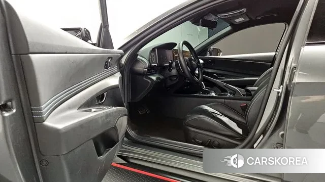 Hyundai Avante (CN7) id 3317362 из Кореи 20