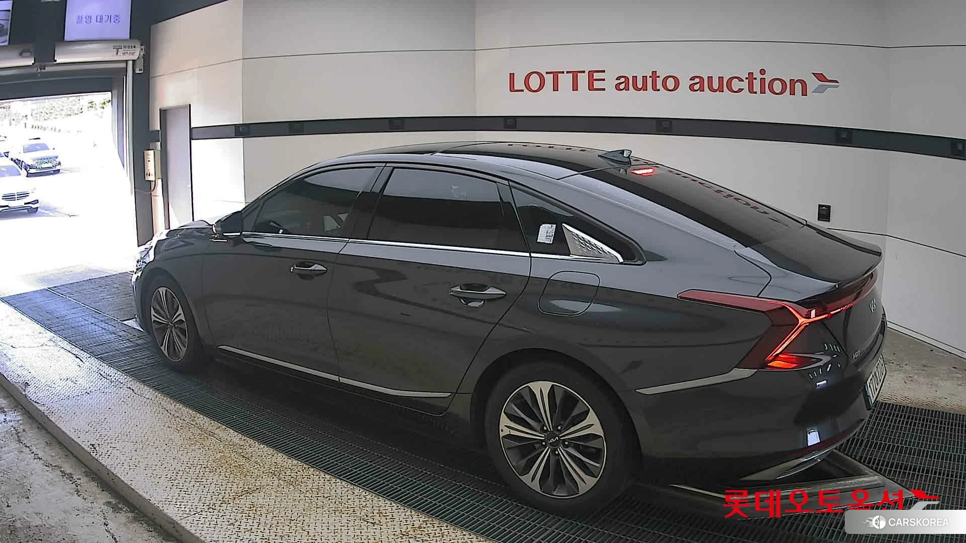 Kia K8 id 4902467 из Кореи 37