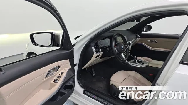 BMW 3 Series (G20) id 2955991 из Кореи 20