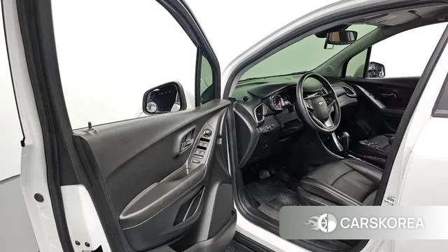 Chevrolet (GM Daewoo) The New Trax id 3258840 из Кореи 20