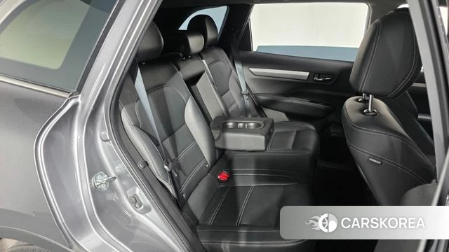 Renault Korea (Samsung) QM6 id 4411067 из Кореи 33