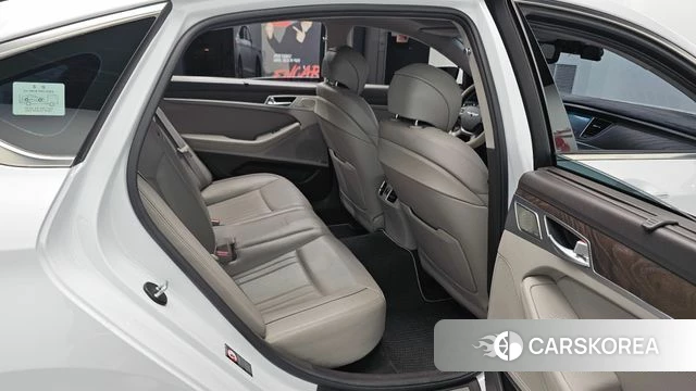 Genesis G80 id 4345484 из Кореи 38