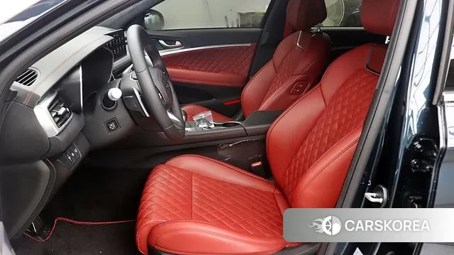 Genesis The New G70 Shooting Brake id 3031581 из Кореи 20