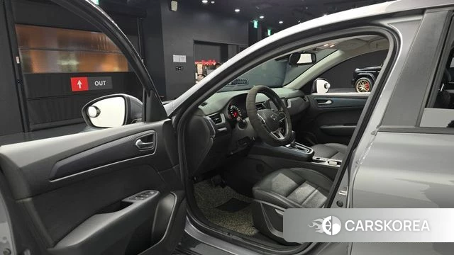 Renault Korea (Samsung) XM3 id 4849232 из Кореи 32