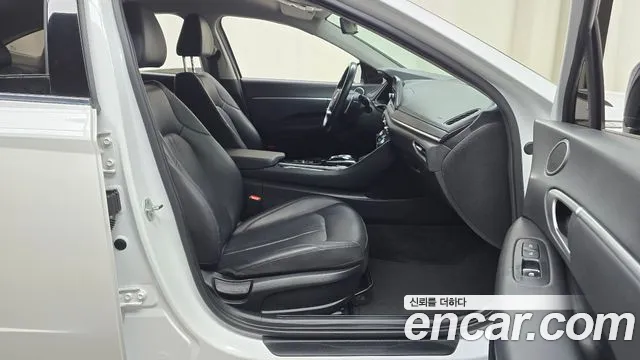 Hyundai Sonata (DN8) id 2811715 из Кореи 20