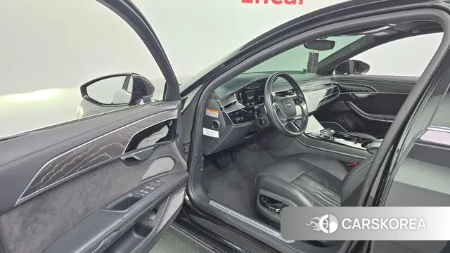 Audi A8 (D5) id 3735539 из Кореи 20