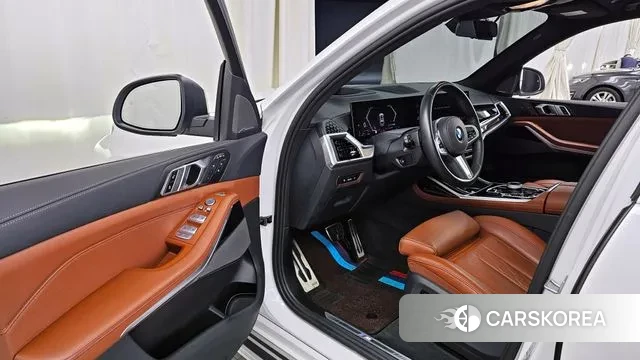 BMW X7 (G07) id 3241322 из Кореи 20