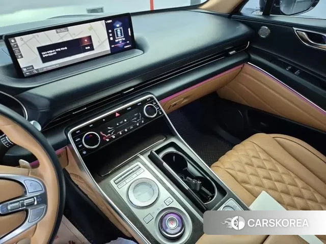 Genesis GV80 id 3473556 из Кореи 19