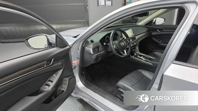 Honda Accord 10th Generation id 4563294 из Кореи 20