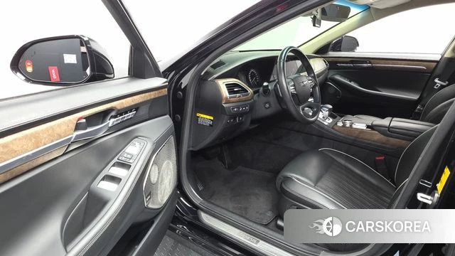 Genesis G90 id 4496175 из Кореи 33