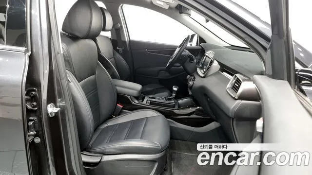 Kia The New Sorento id 2237301 из Кореи 20