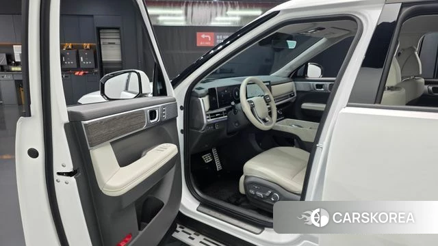 Hyundai Santa Fe (MX5) id 3817648 из Кореи 19